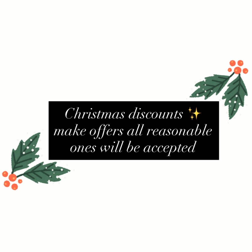 Festive Christmas Discount Offer